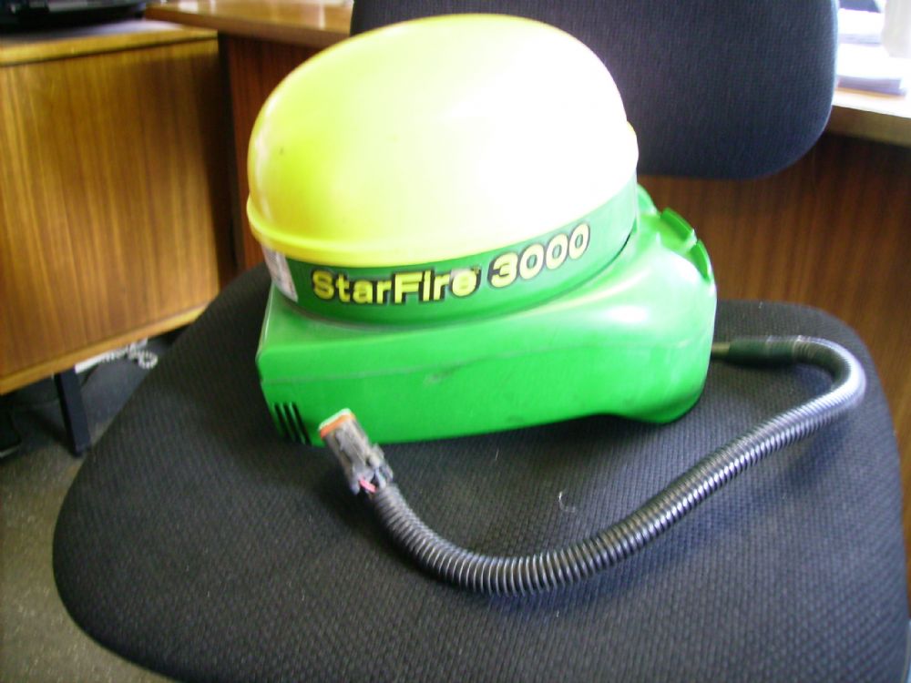 StarFire 3000 SF1 Unlocked GPS Receiver